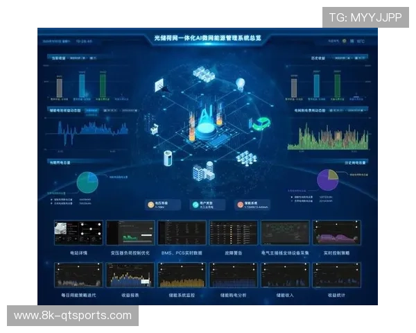AI能源管理系统助力大型赛事实现低碳运营